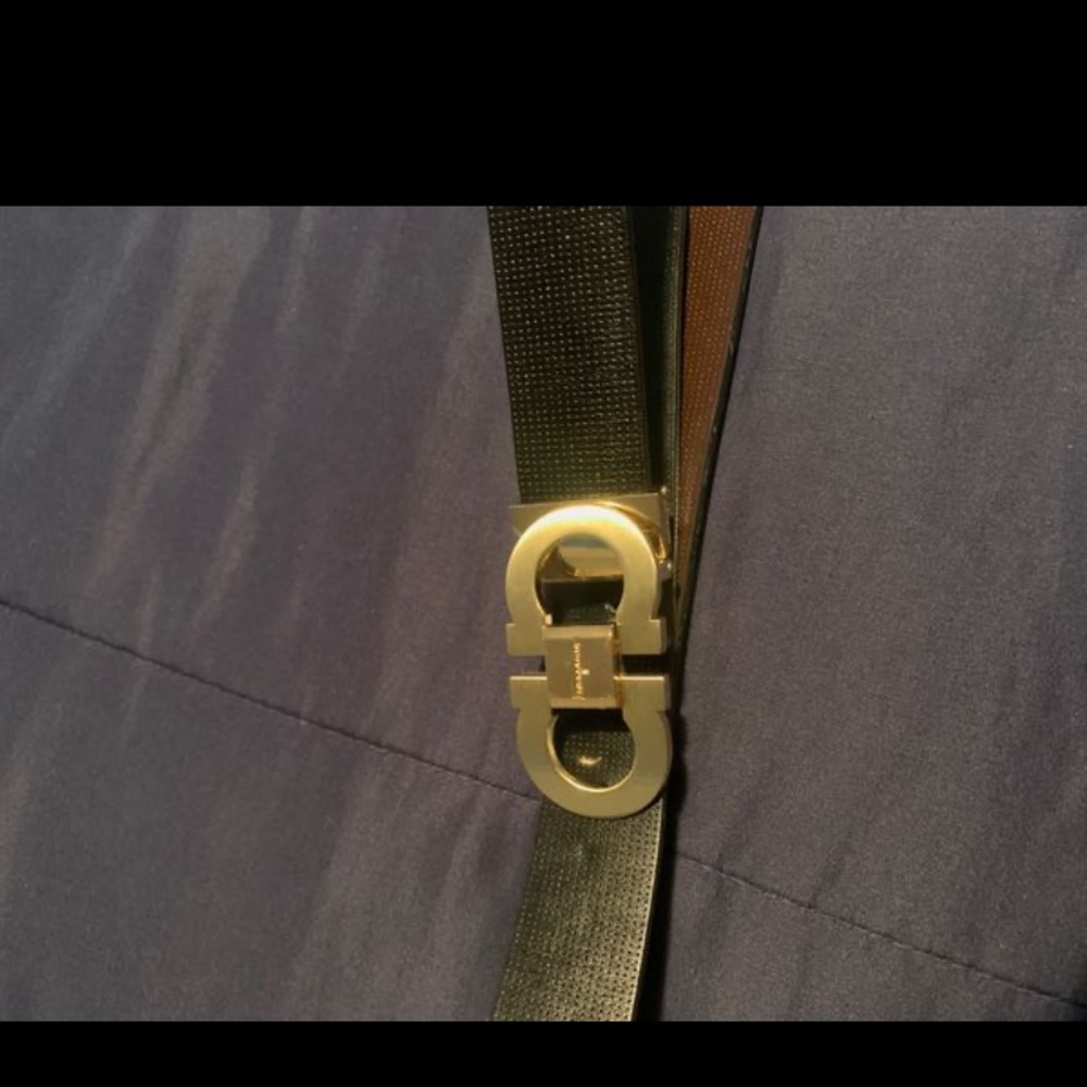 Farragamo Belt